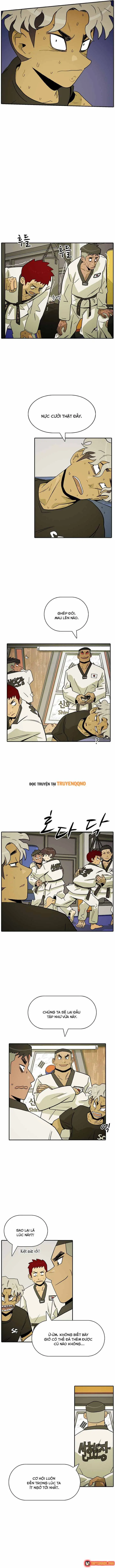 Cậu Bé Taekwondo Chapter 7 - Trang 7