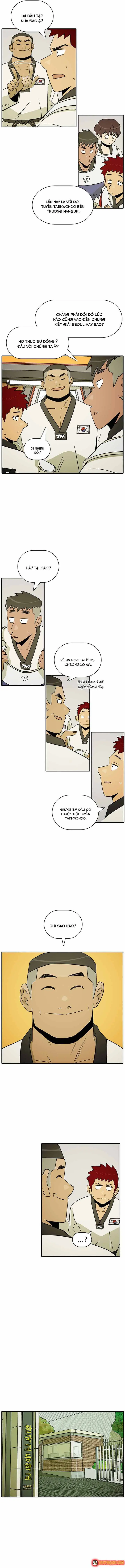 Cậu Bé Taekwondo Chapter 7 - Trang 9