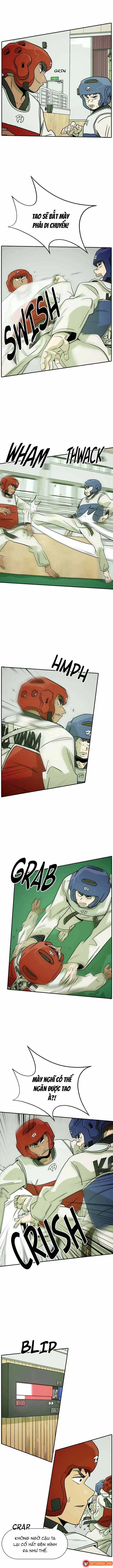 Cậu Bé Taekwondo Chapter 8 - Trang 10