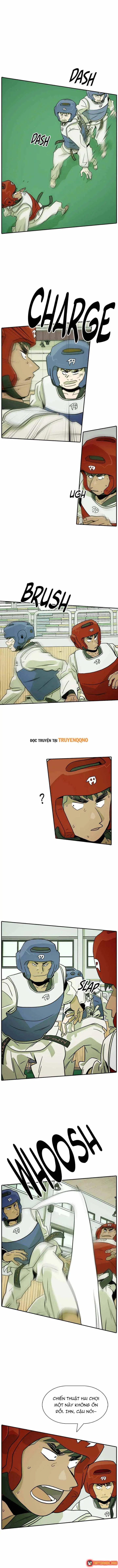 Cậu Bé Taekwondo Chapter 8 - Trang 11
