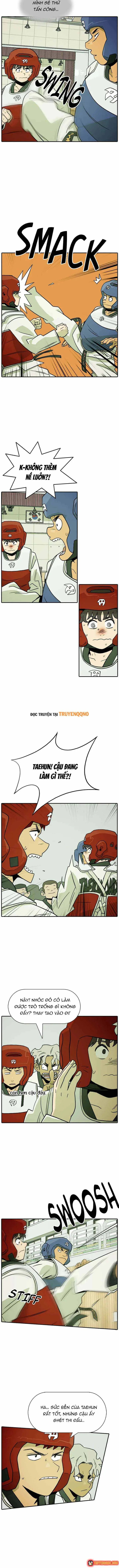 Cậu Bé Taekwondo Chapter 8 - Trang 14