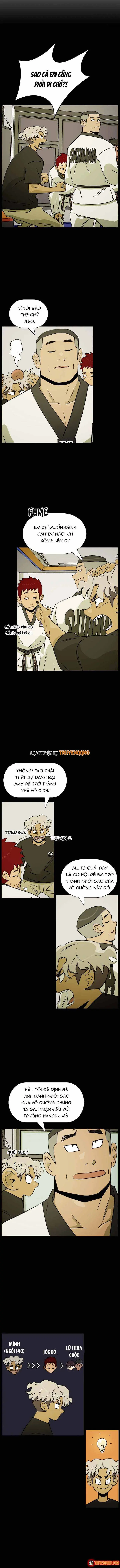 Cậu Bé Taekwondo Chapter 8 - Trang 4