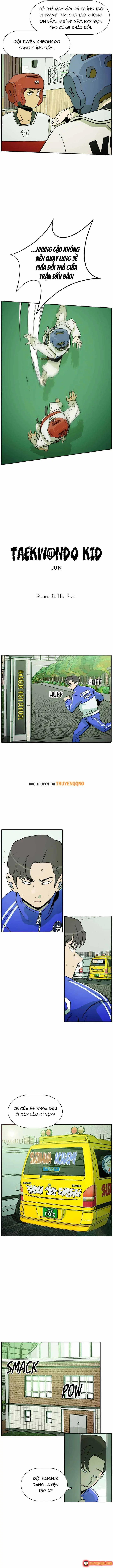 Cậu Bé Taekwondo Chapter 8 - Trang 6