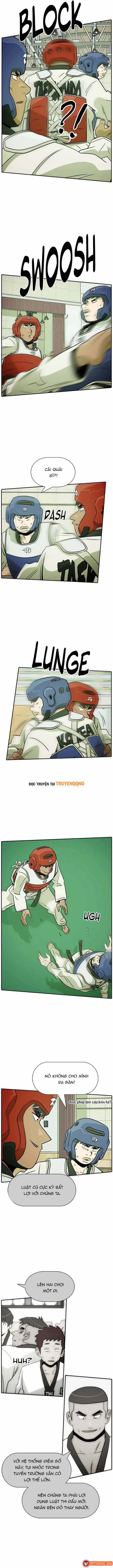 Cậu Bé Taekwondo Chapter 8 - Trang 9