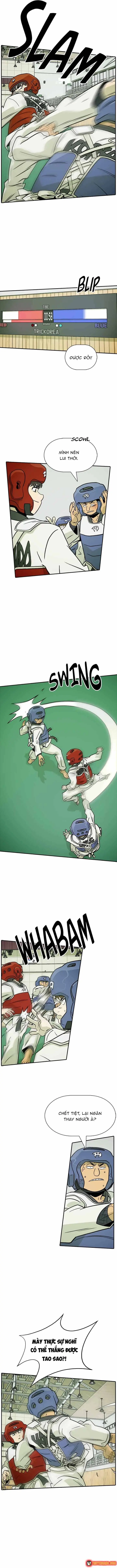 Cậu Bé Taekwondo Chapter 9 - Trang 13