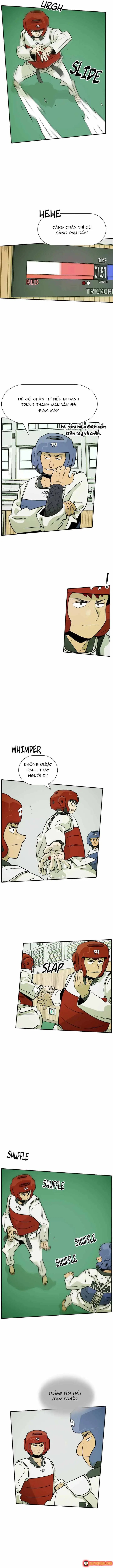Cậu Bé Taekwondo Chapter 9 - Trang 5