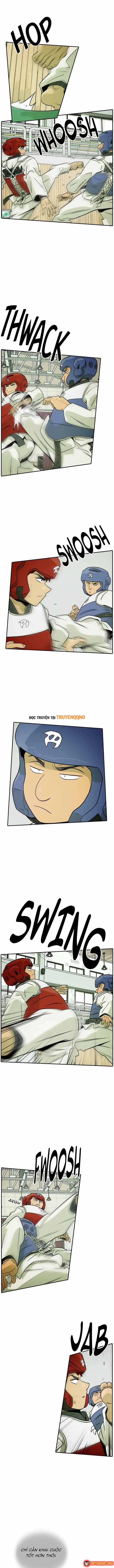 Cậu Bé Taekwondo Chapter 9 - Trang 6