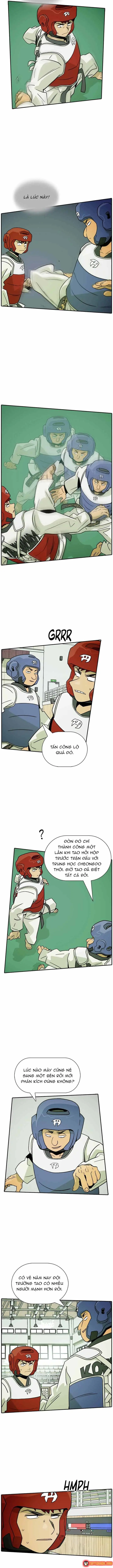 Cậu Bé Taekwondo Chapter 9 - Trang 7