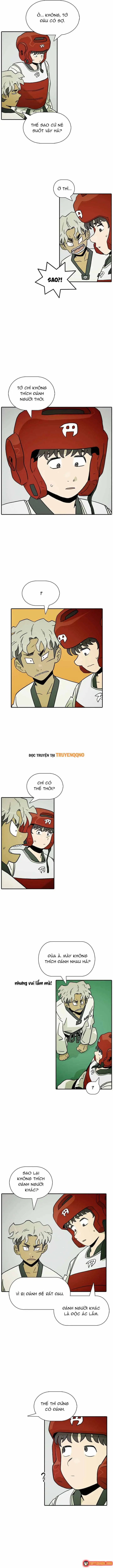 Cậu Bé Taekwondo Chapter 9 - Trang 9