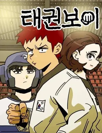 Cậu Bé Taekwondo