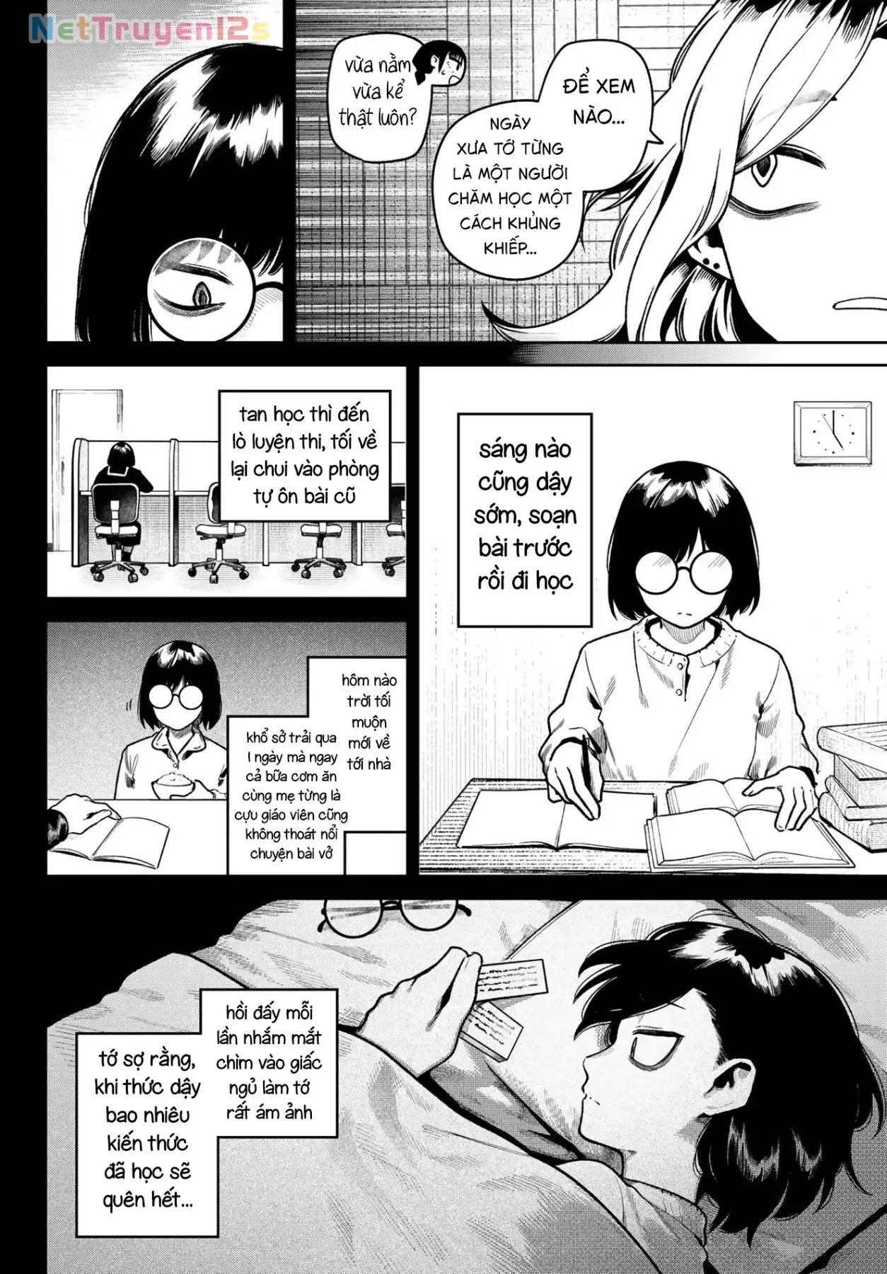 Cậu chính là thủ phạm đúng không? Chapter 10 - Trang 12