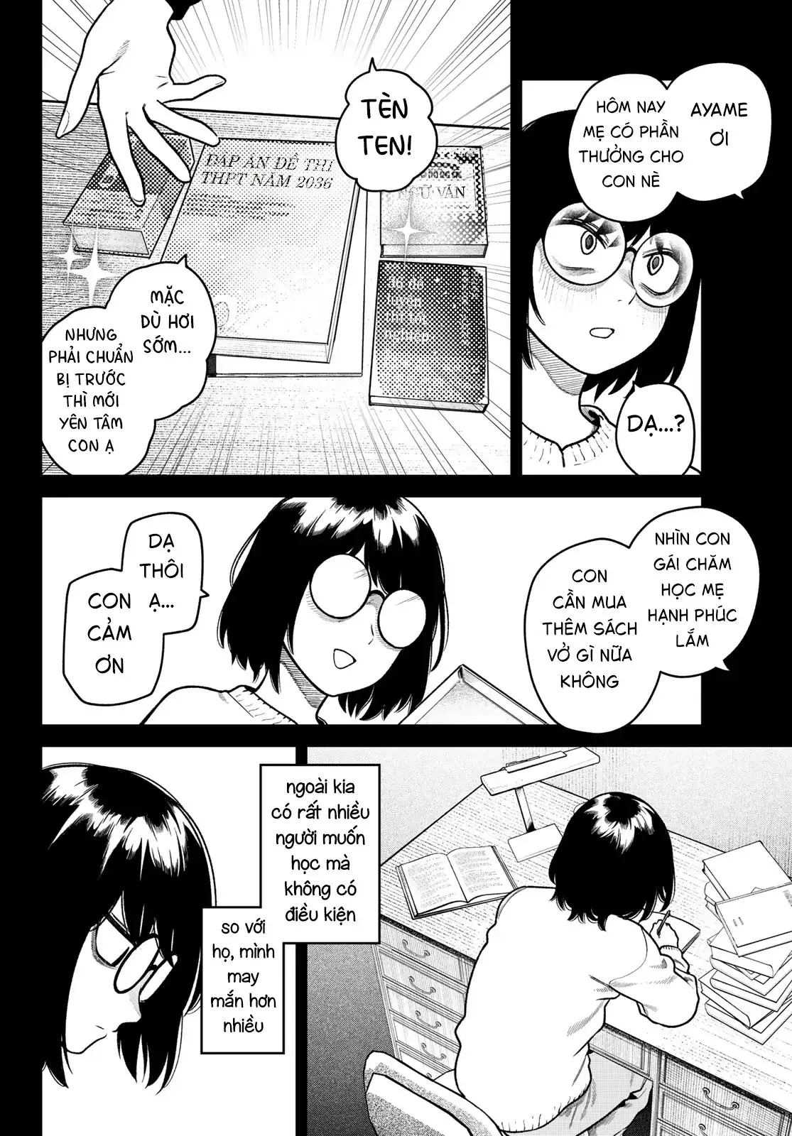 Cậu chính là thủ phạm đúng không? Chapter 10 - Trang 14
