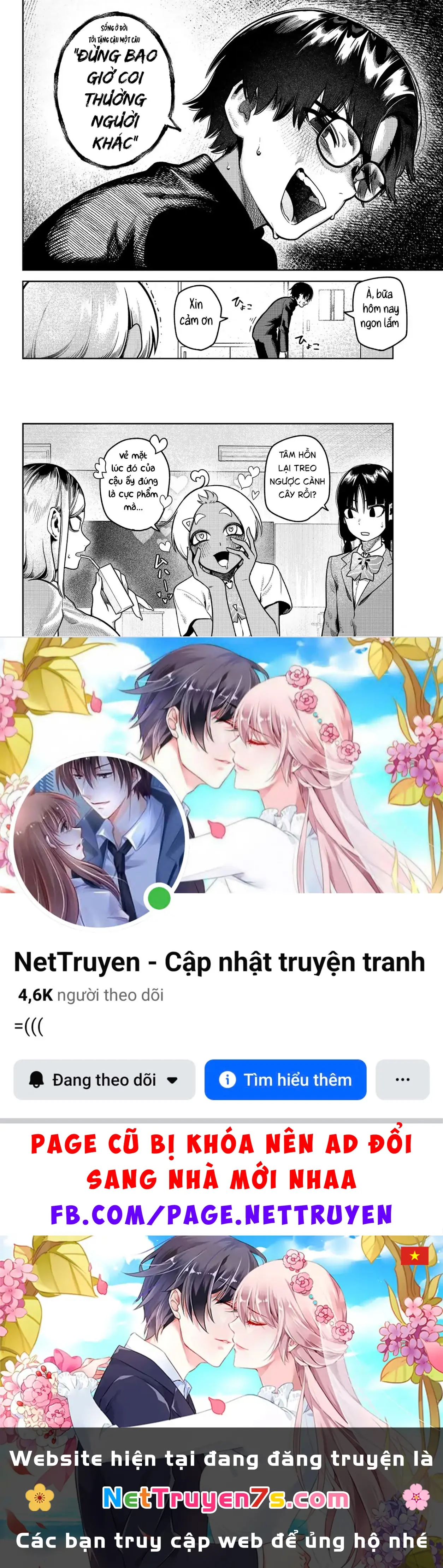 Cậu chính là thủ phạm đúng không? Chapter 5 - Trang 10