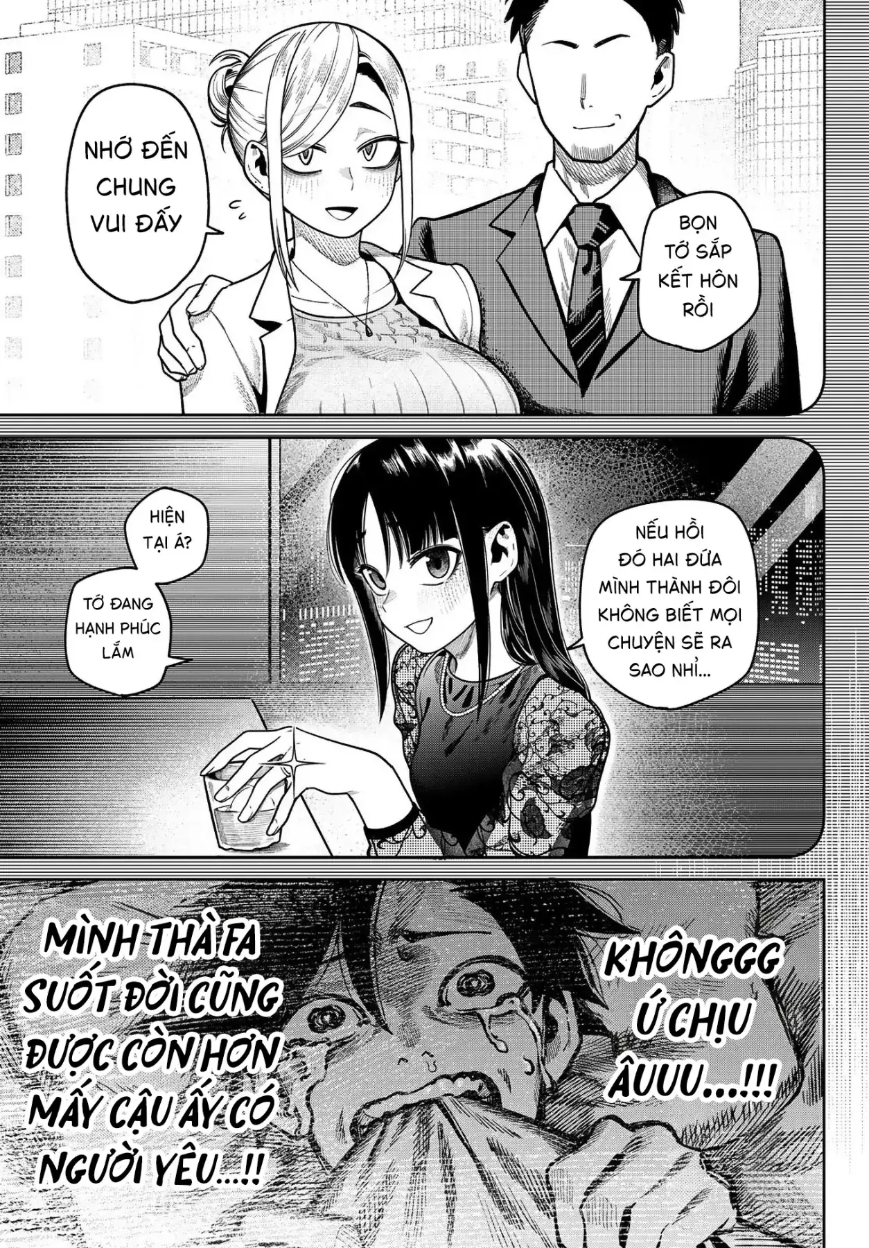 Cậu chính là thủ phạm đúng không? Chapter 6 - Trang 5