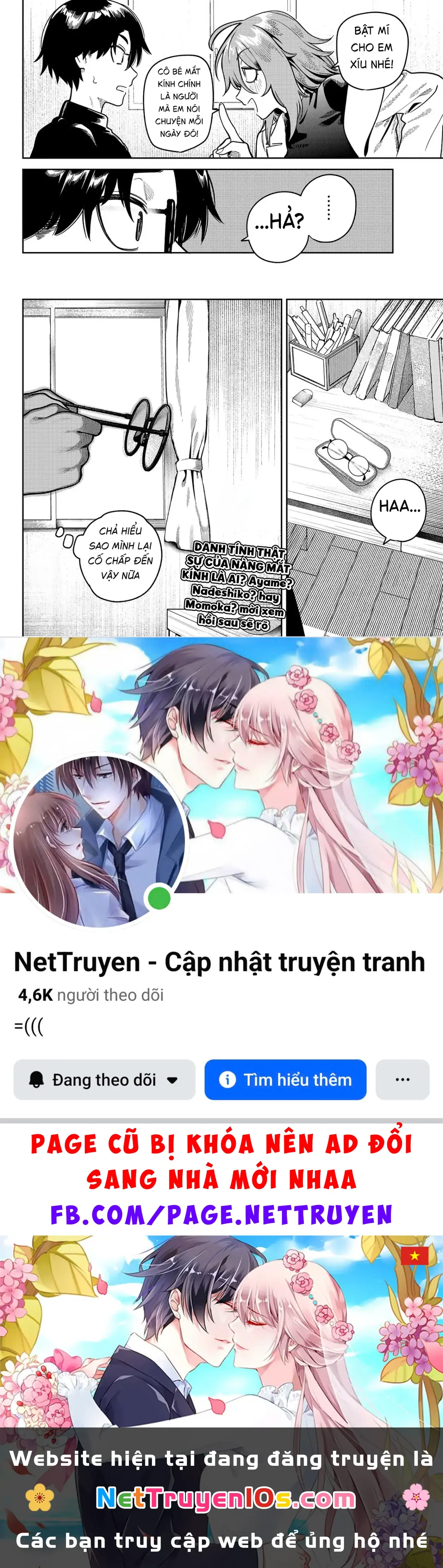 Cậu chính là thủ phạm đúng không? Chapter 8 - Trang 18
