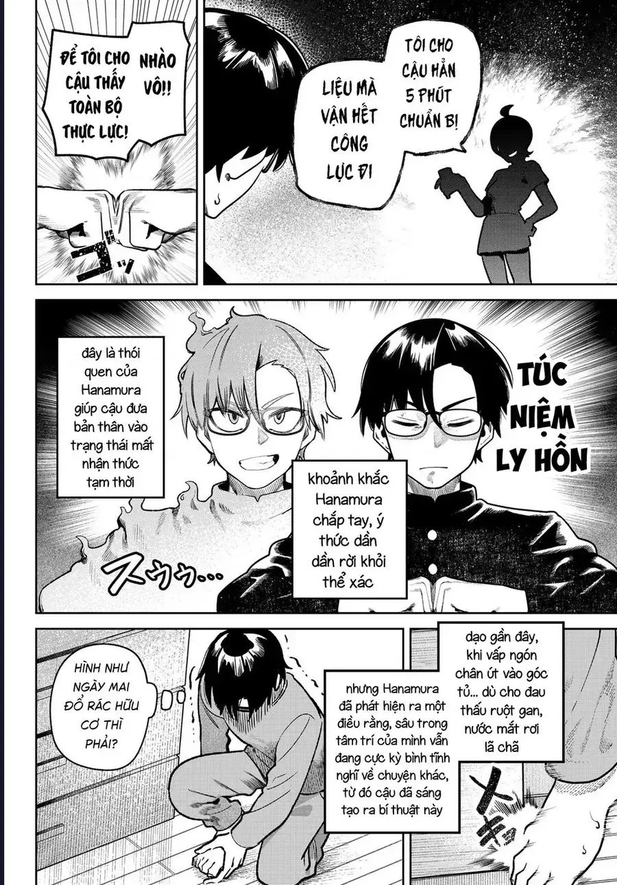 Cậu chính là thủ phạm đúng không? Chapter 9 - Trang 12