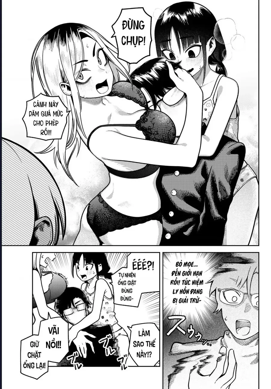 Cậu chính là thủ phạm đúng không? Chapter 9 - Trang 17