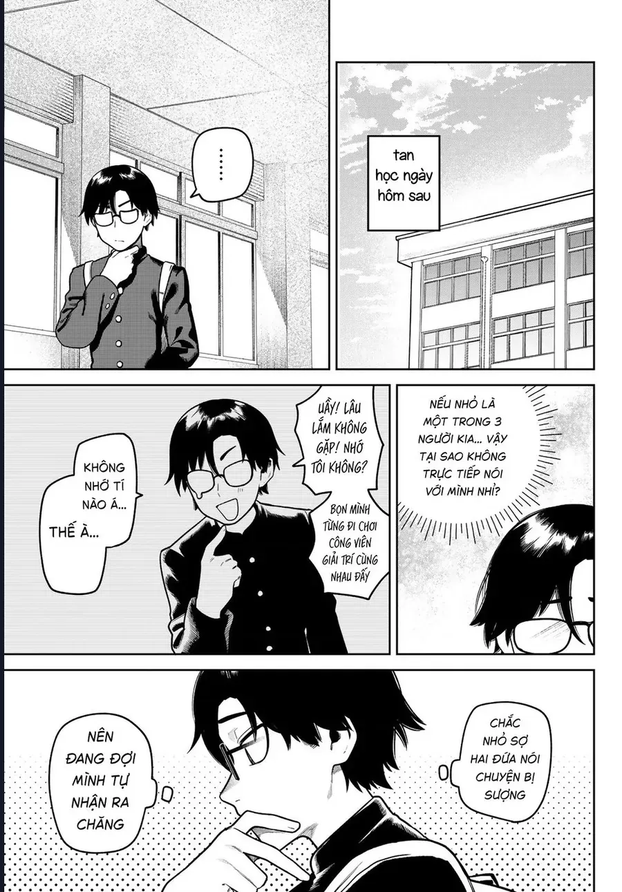 Cậu chính là thủ phạm đúng không? Chapter 9 - Trang 5