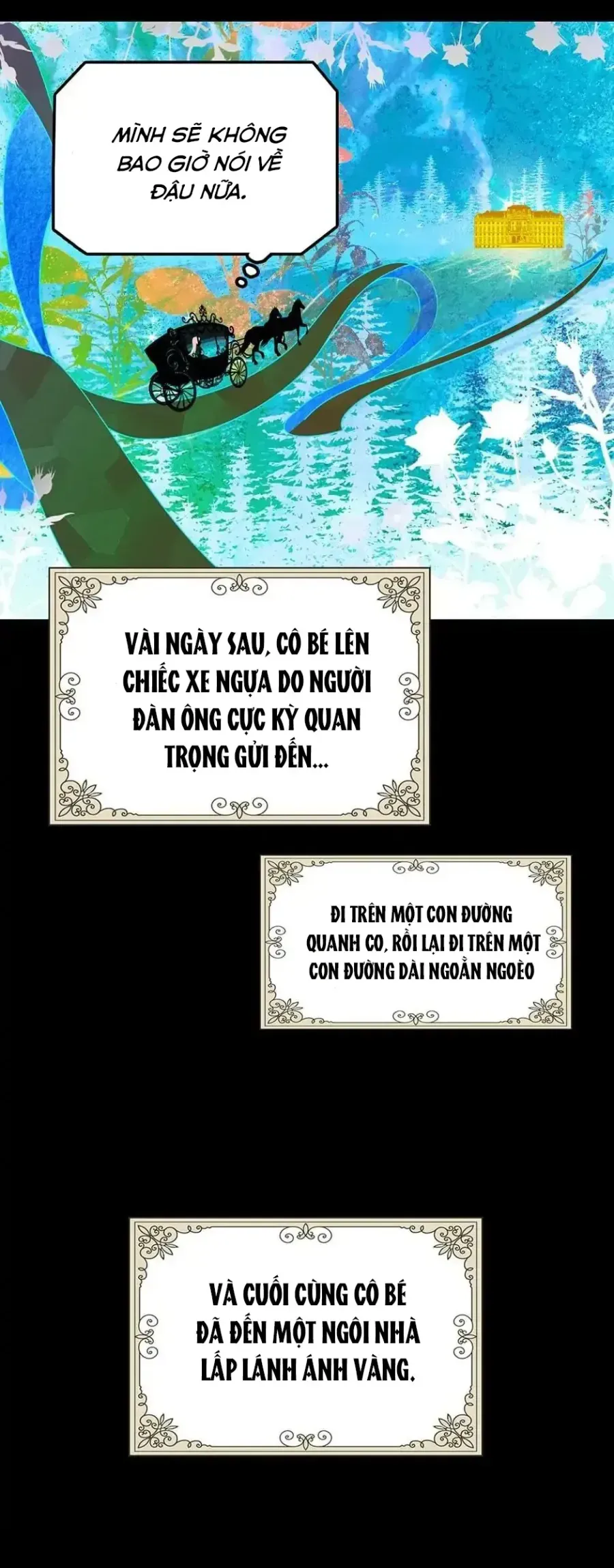 Câu Chuyện Cổ Tích Người Mẹ Kế Chapter 1 - Trang 19