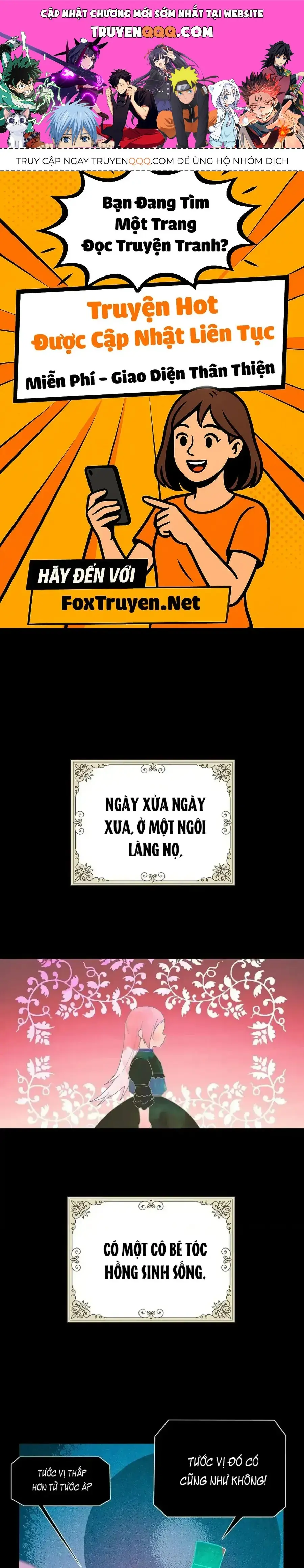 Câu Chuyện Cổ Tích Người Mẹ Kế Chapter 1 - Trang 2
