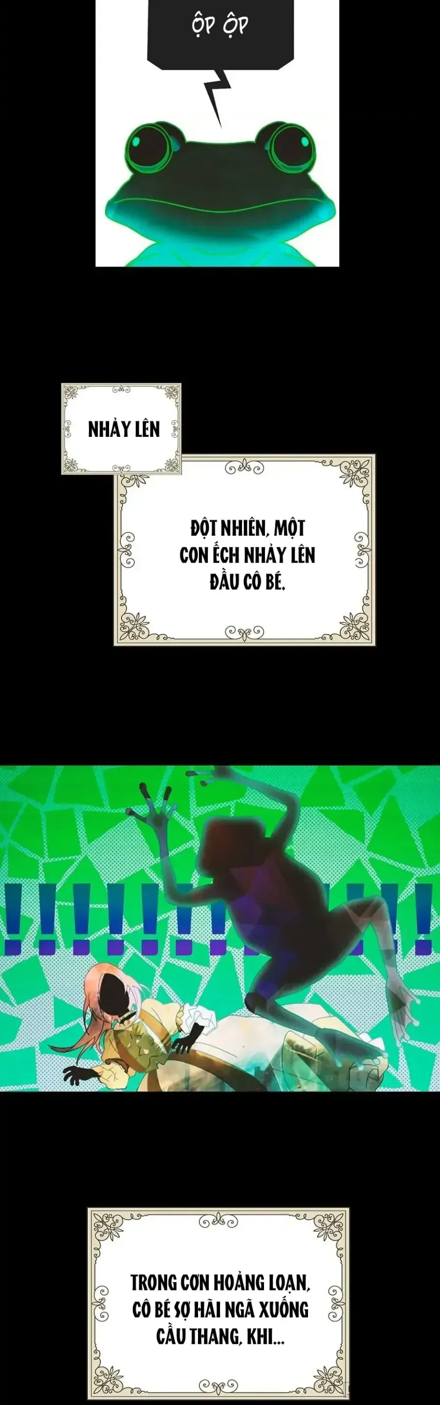 Câu Chuyện Cổ Tích Người Mẹ Kế Chapter 1 - Trang 28
