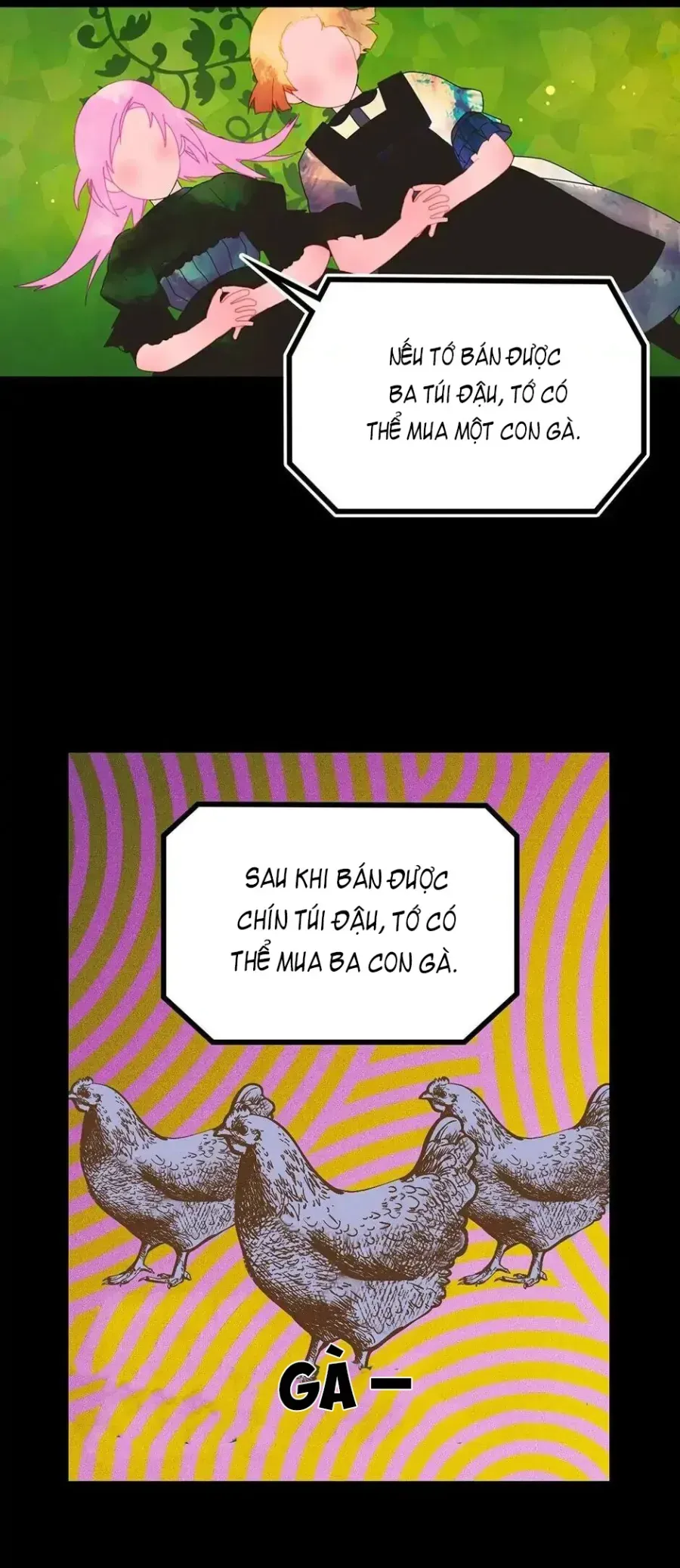 Câu Chuyện Cổ Tích Người Mẹ Kế Chapter 1 - Trang 5
