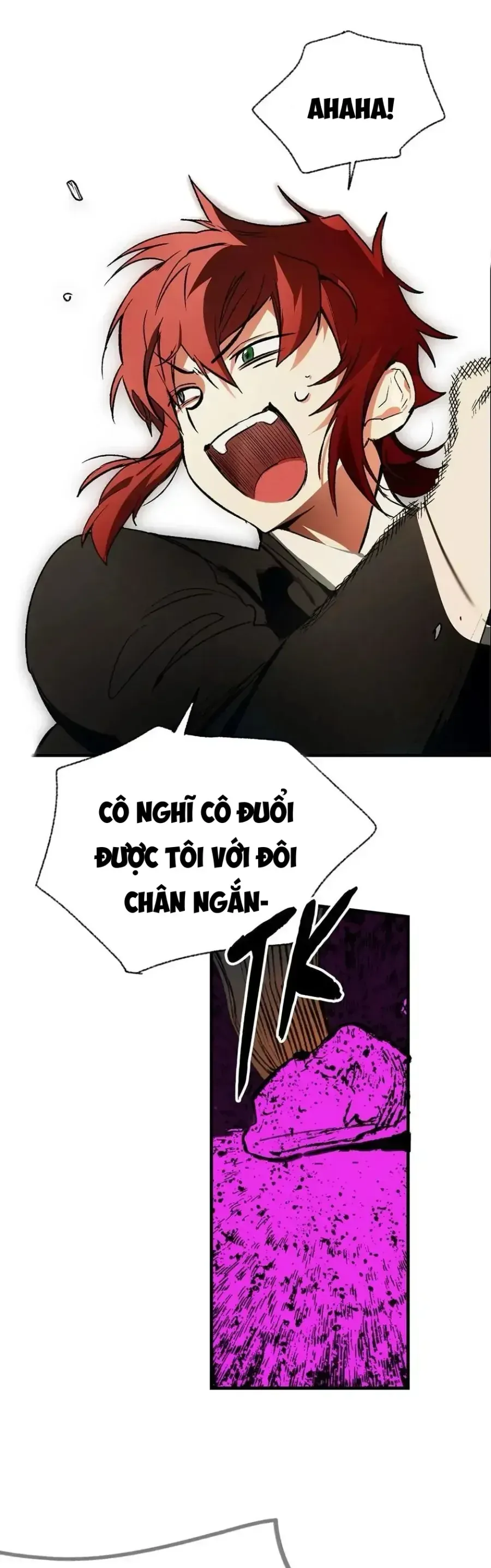Câu Chuyện Cổ Tích Người Mẹ Kế Chapter 10 - Trang 11