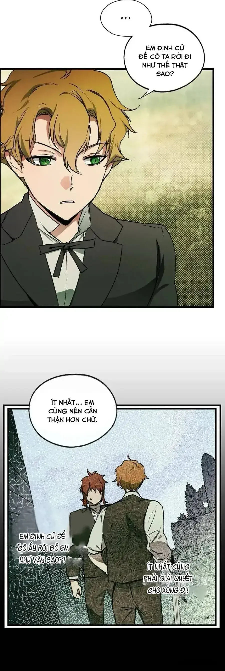 Câu Chuyện Cổ Tích Người Mẹ Kế Chapter 10 - Trang 16