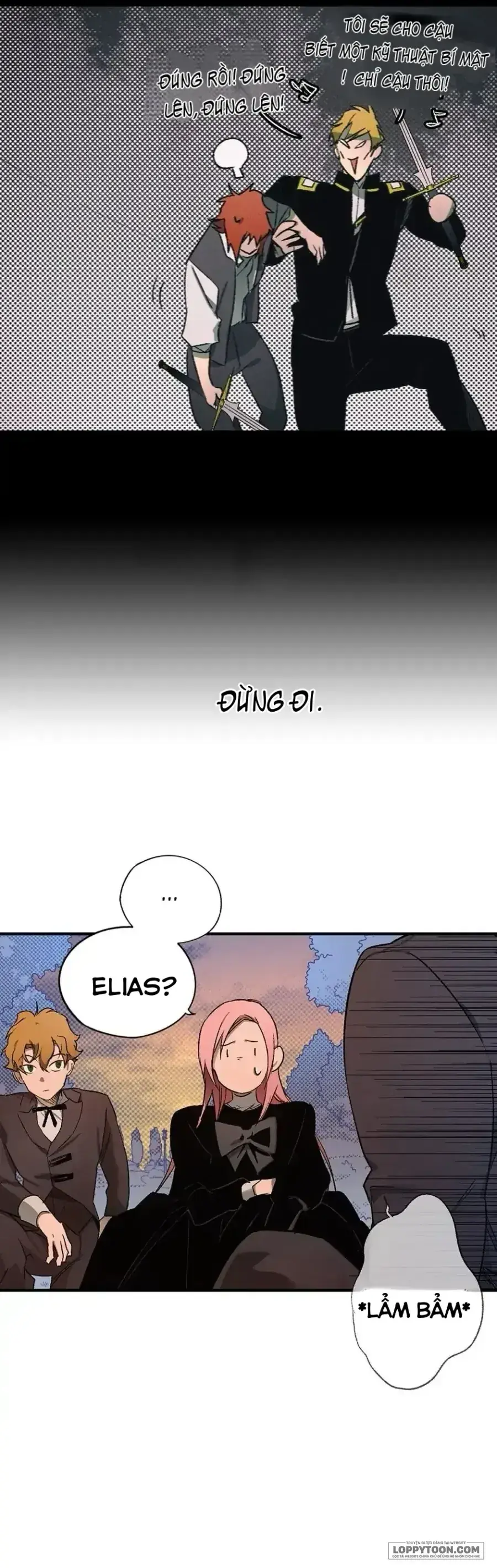 Câu Chuyện Cổ Tích Người Mẹ Kế Chapter 10 - Trang 19
