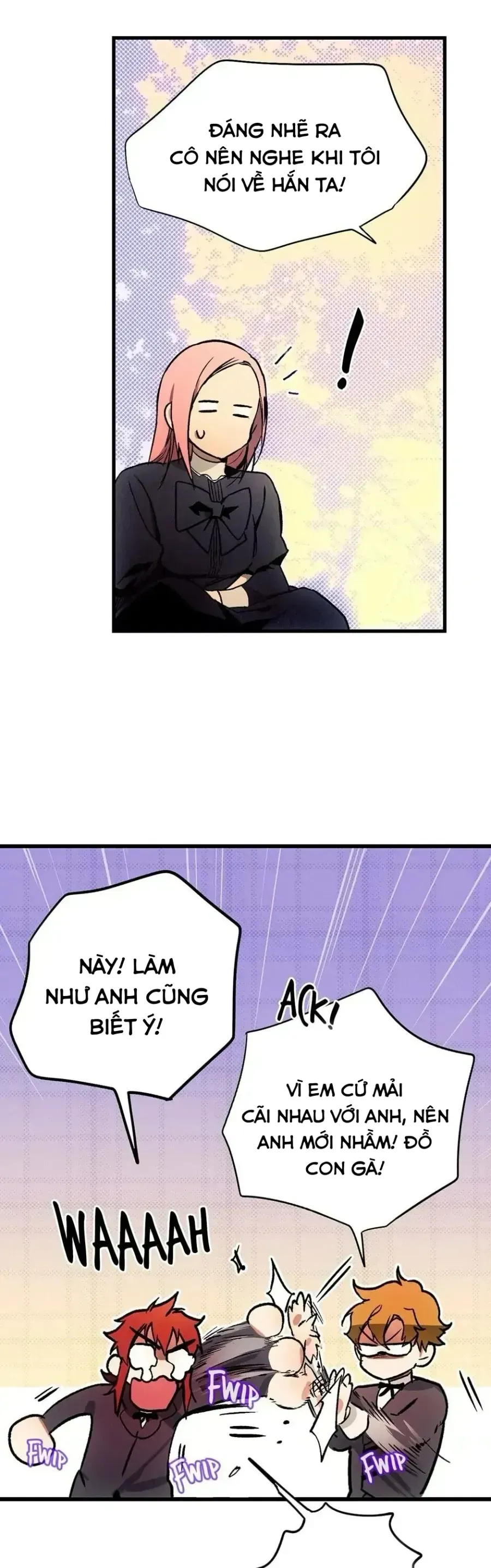 Câu Chuyện Cổ Tích Người Mẹ Kế Chapter 10 - Trang 26