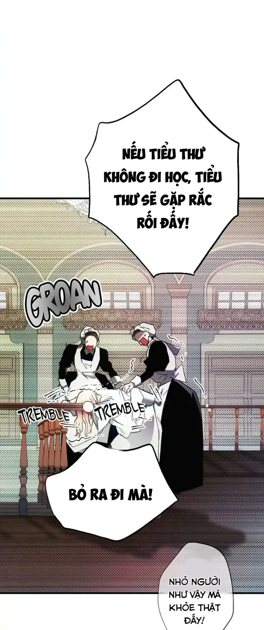 Câu Chuyện Cổ Tích Người Mẹ Kế Chapter 10 - Trang 38