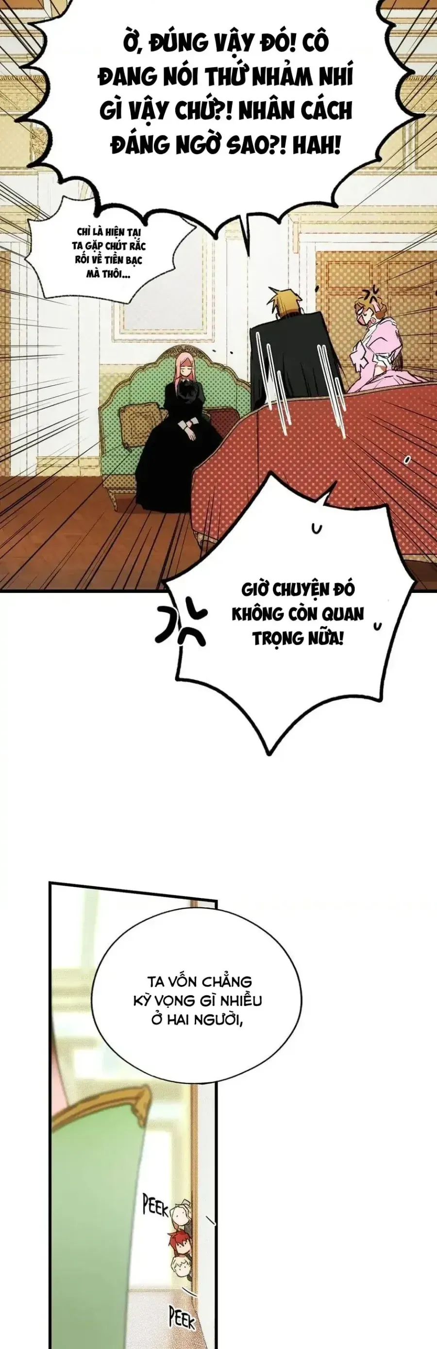 Câu Chuyện Cổ Tích Người Mẹ Kế Chapter 11 - Trang 17