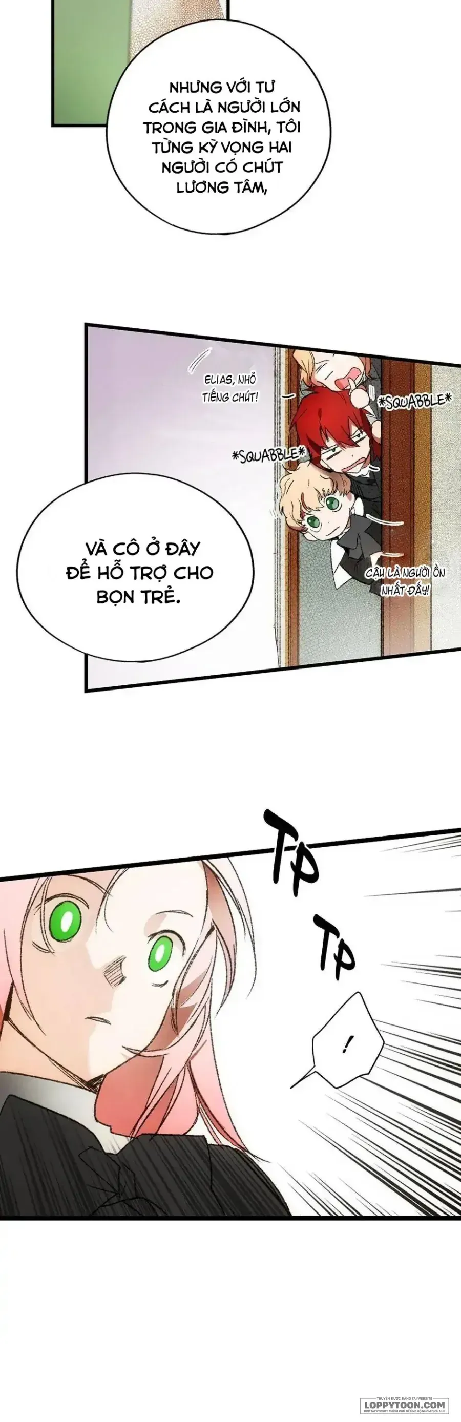 Câu Chuyện Cổ Tích Người Mẹ Kế Chapter 11 - Trang 18