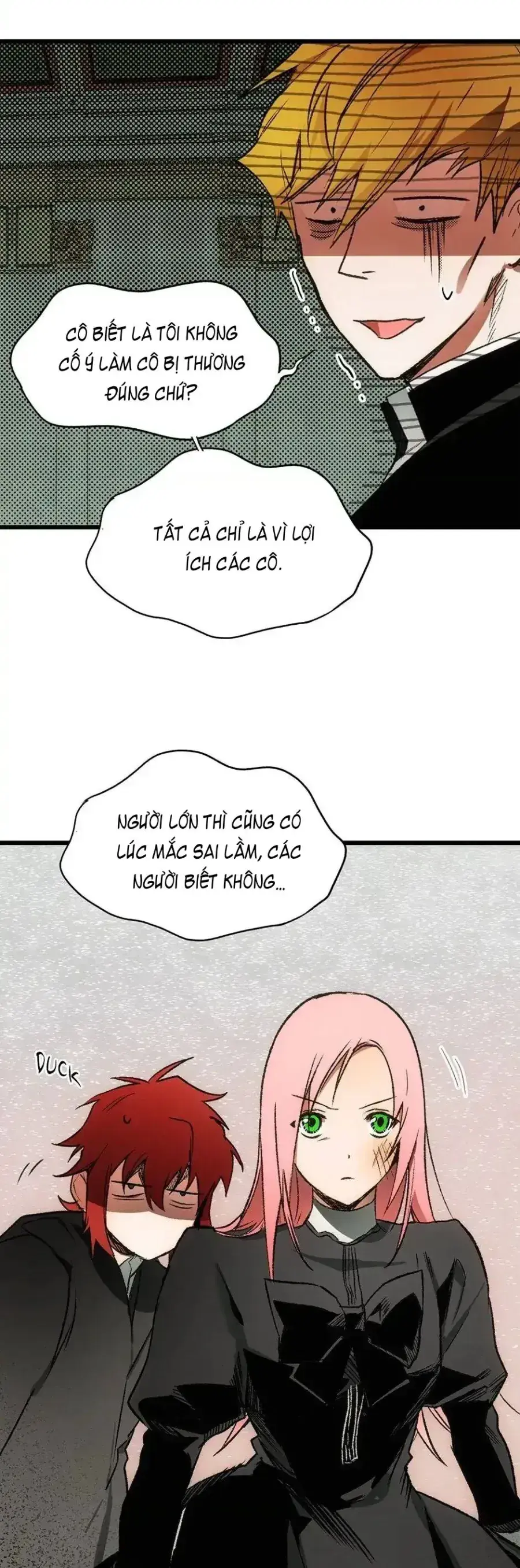 Câu Chuyện Cổ Tích Người Mẹ Kế Chapter 11 - Trang 37