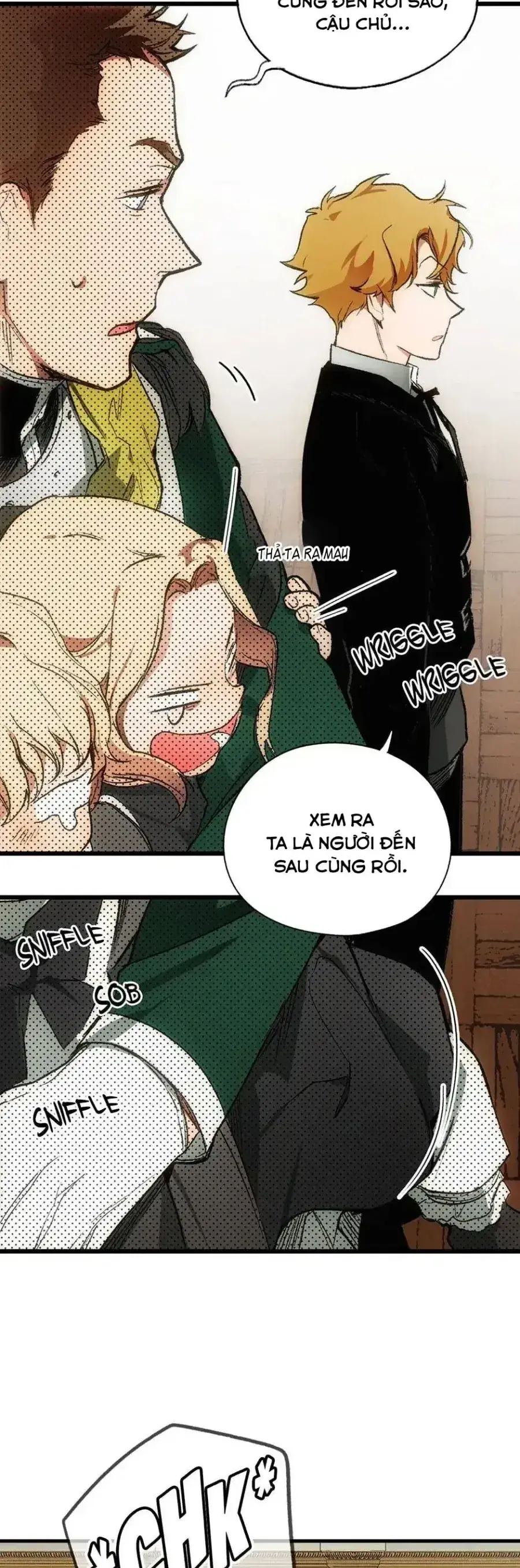 Câu Chuyện Cổ Tích Người Mẹ Kế Chapter 11 - Trang 41