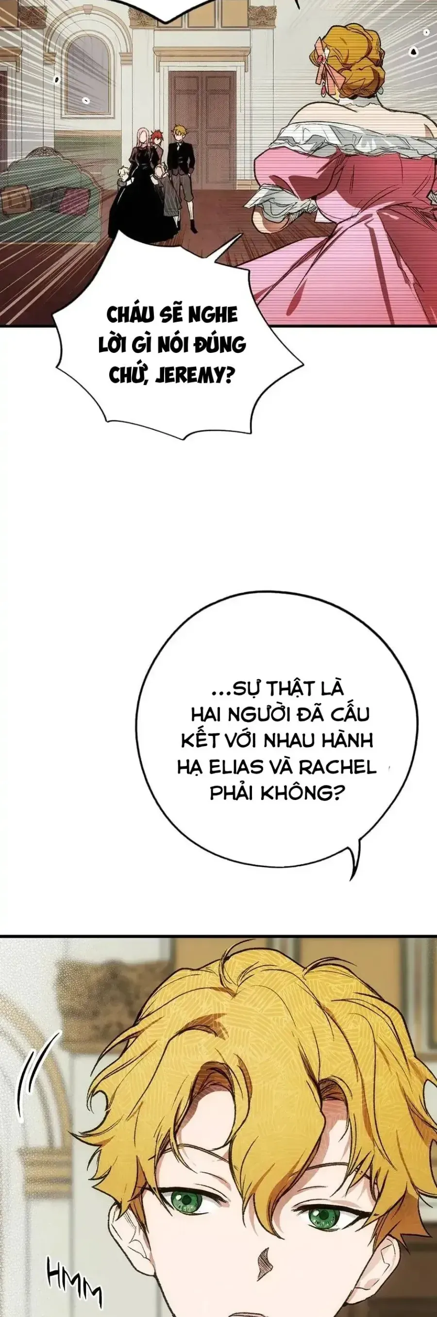 Câu Chuyện Cổ Tích Người Mẹ Kế Chapter 11 - Trang 44