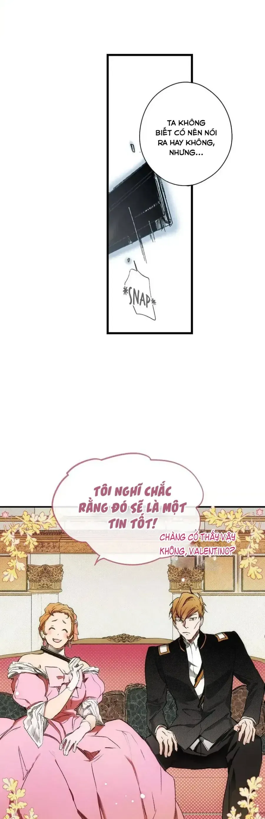 Câu Chuyện Cổ Tích Người Mẹ Kế Chapter 11 - Trang 5