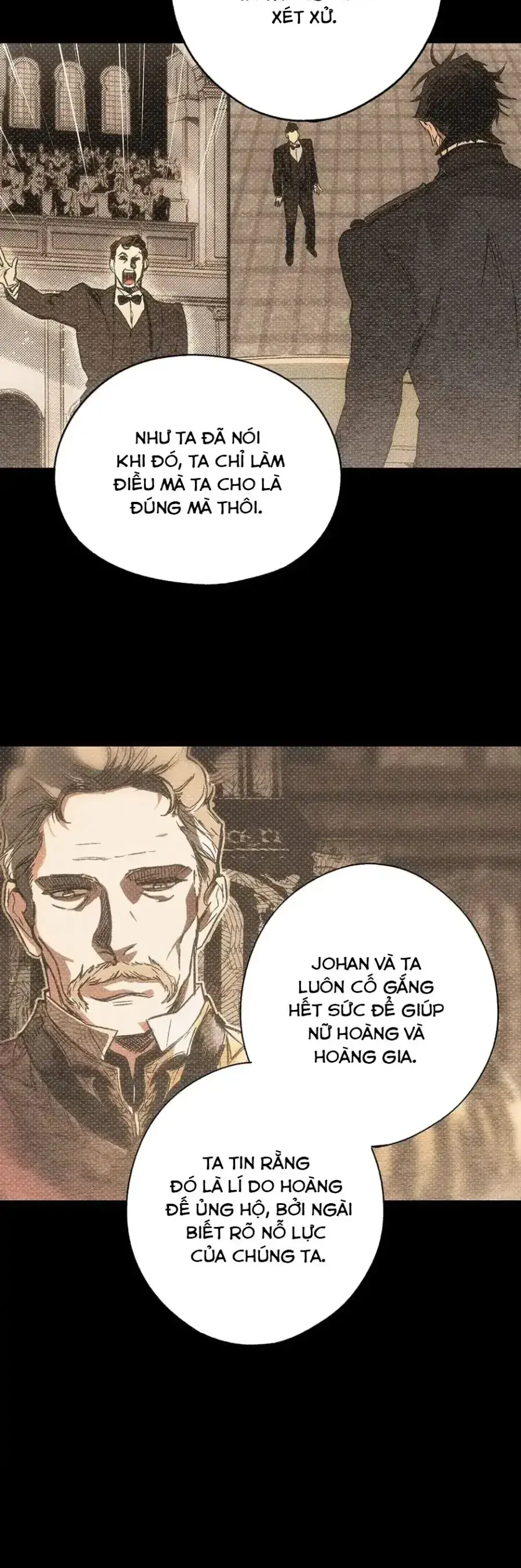 Câu Chuyện Cổ Tích Người Mẹ Kế Chapter 12 - Trang 13