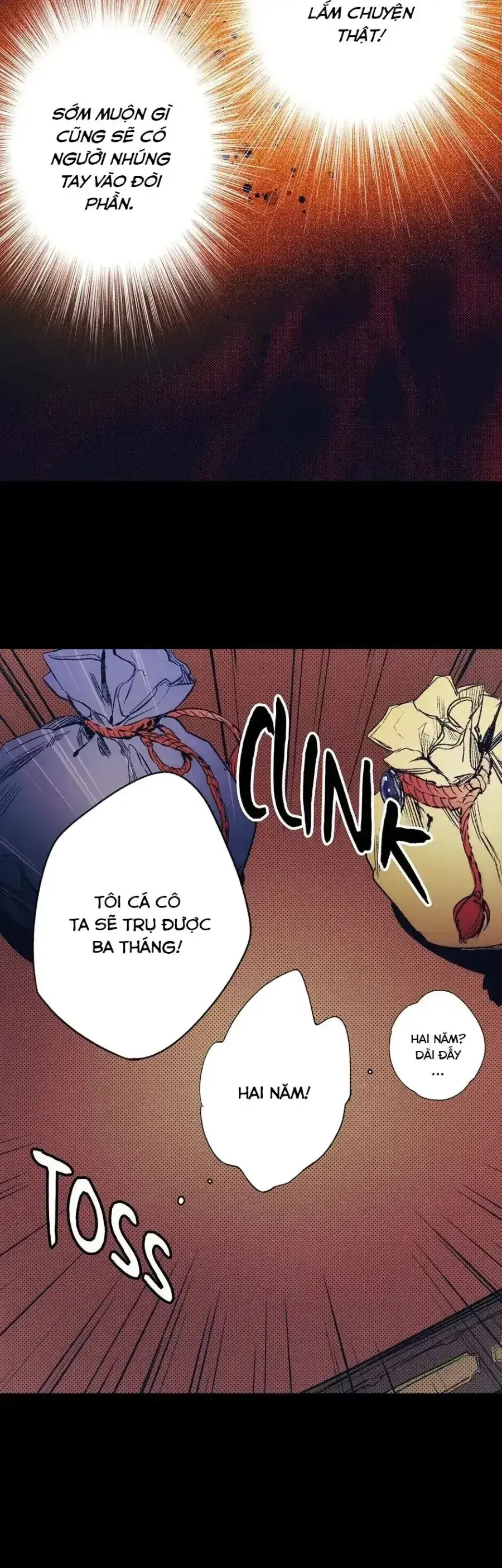 Câu Chuyện Cổ Tích Người Mẹ Kế Chapter 12 - Trang 19
