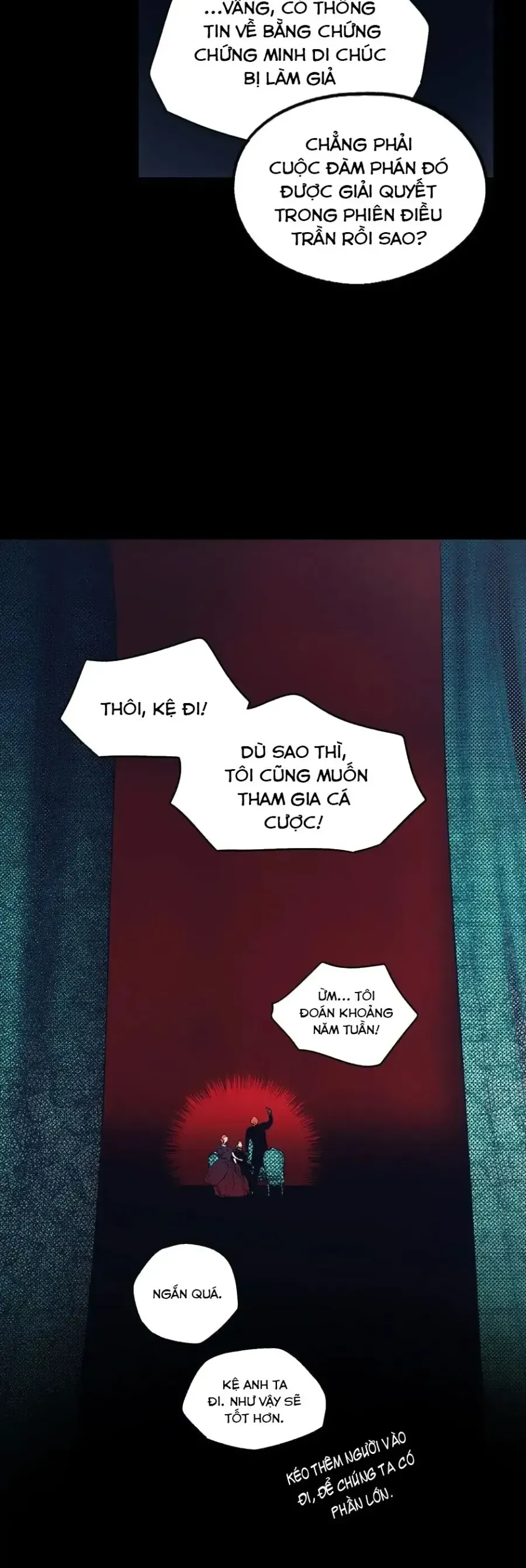 Câu Chuyện Cổ Tích Người Mẹ Kế Chapter 12 - Trang 21