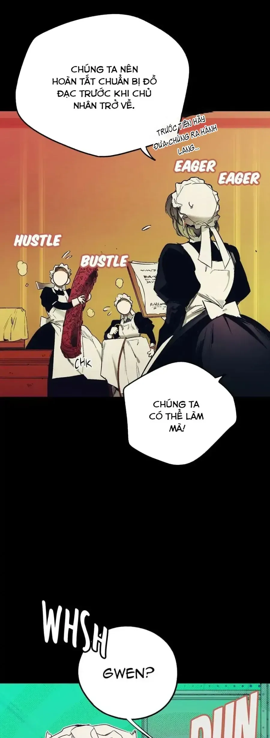 Câu Chuyện Cổ Tích Người Mẹ Kế Chapter 12 - Trang 23