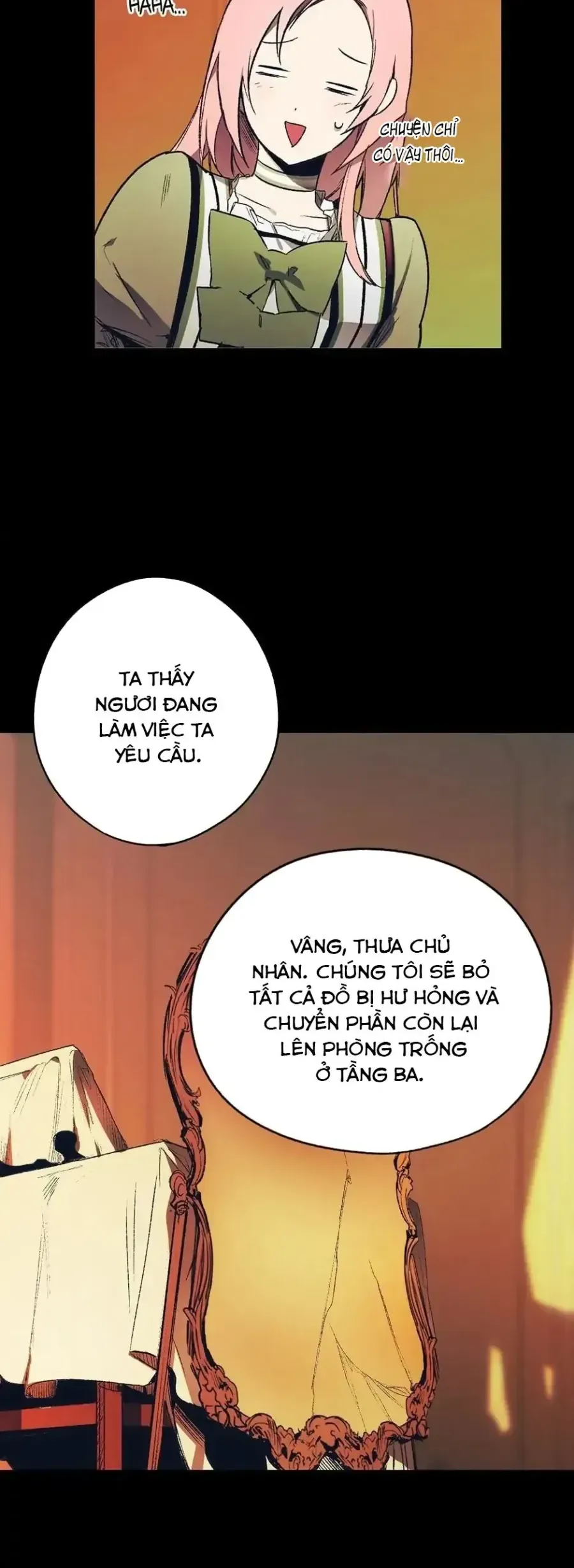 Câu Chuyện Cổ Tích Người Mẹ Kế Chapter 12 - Trang 25