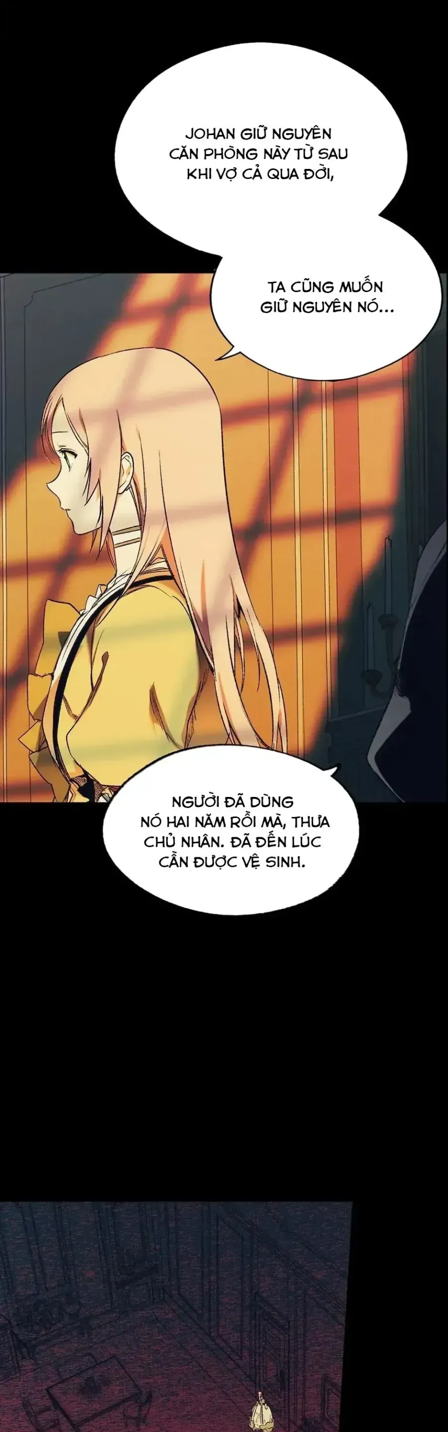 Câu Chuyện Cổ Tích Người Mẹ Kế Chapter 12 - Trang 26