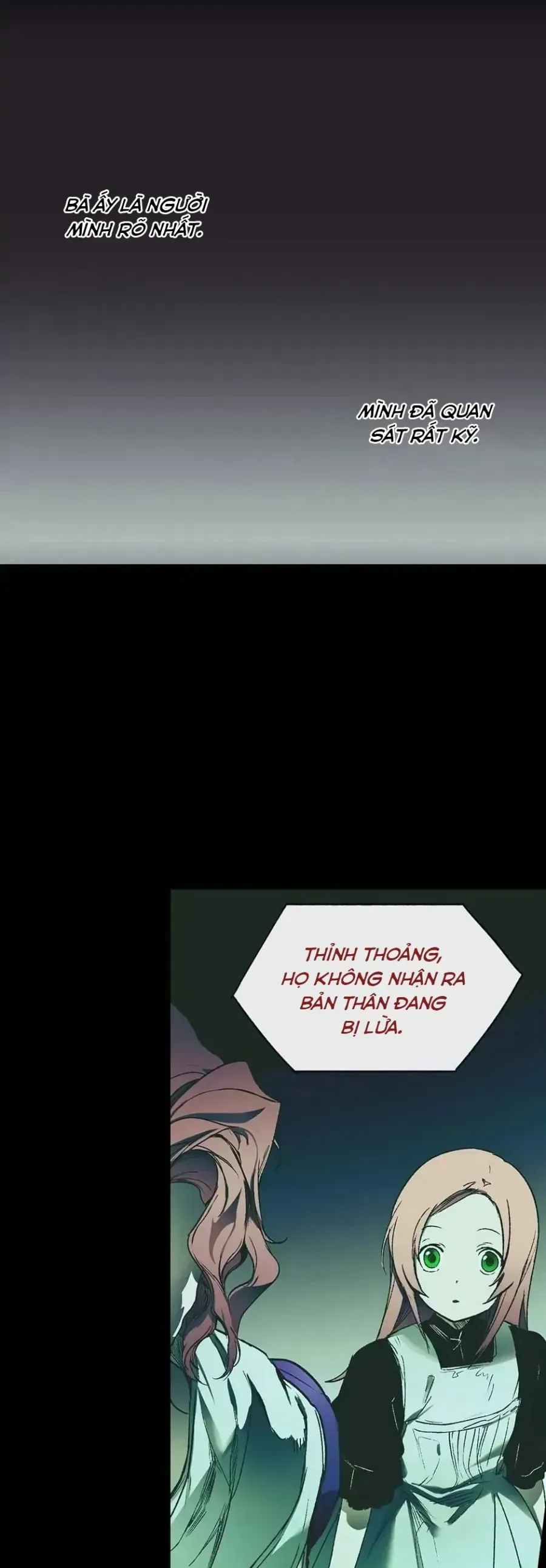 Câu Chuyện Cổ Tích Người Mẹ Kế Chapter 12 - Trang 41