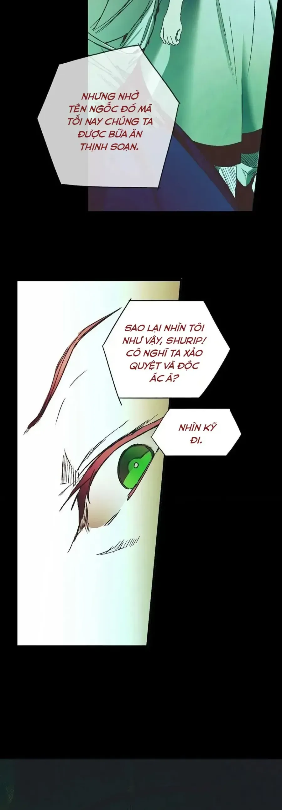 Câu Chuyện Cổ Tích Người Mẹ Kế Chapter 12 - Trang 42