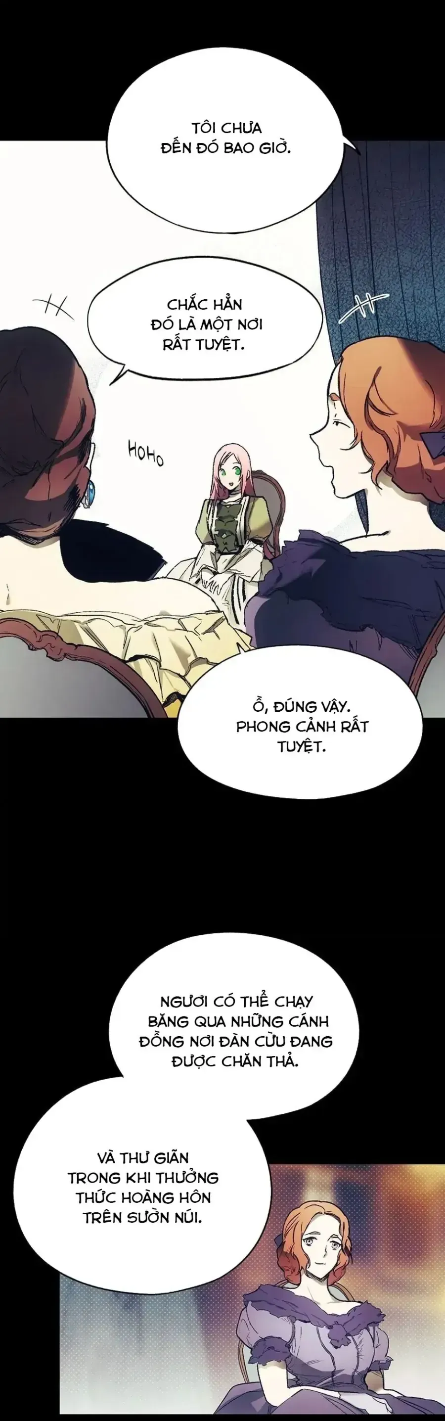 Câu Chuyện Cổ Tích Người Mẹ Kế Chapter 12 - Trang 5