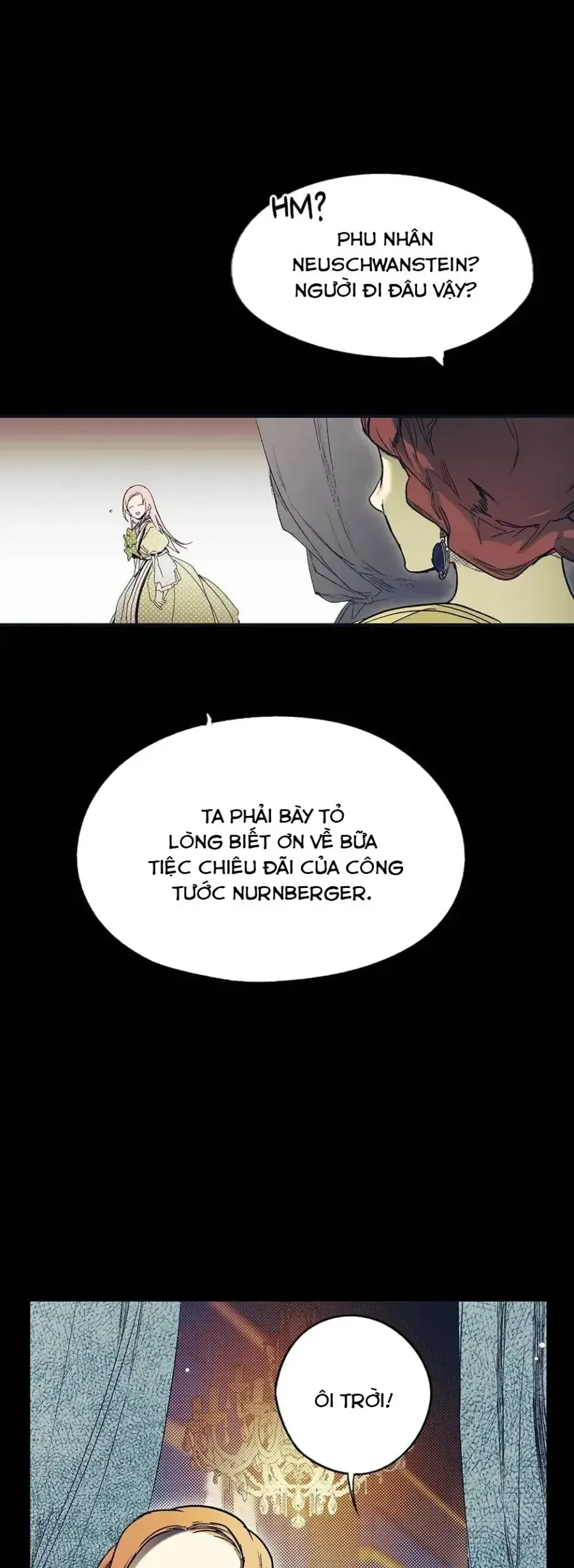 Câu Chuyện Cổ Tích Người Mẹ Kế Chapter 12 - Trang 8