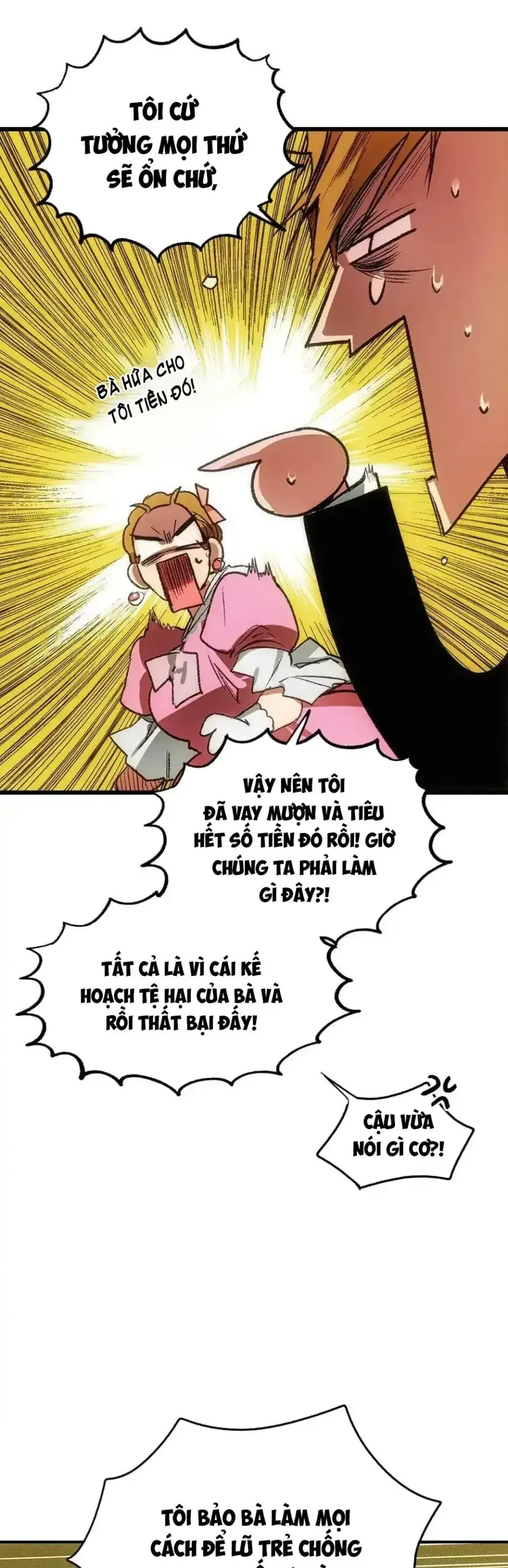 Câu Chuyện Cổ Tích Người Mẹ Kế Chapter 13 - Trang 14