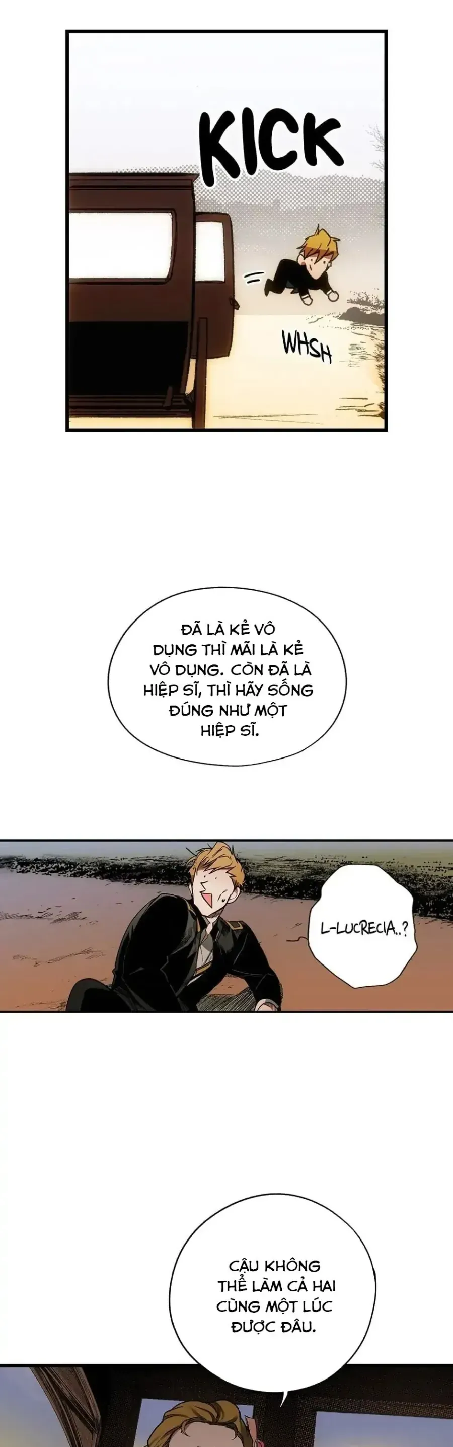 Câu Chuyện Cổ Tích Người Mẹ Kế Chapter 13 - Trang 17