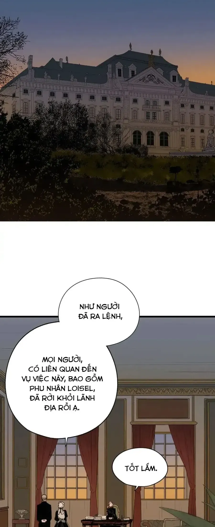 Câu Chuyện Cổ Tích Người Mẹ Kế Chapter 13 - Trang 21
